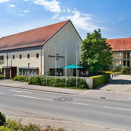 Oberschwaebischer Hof מלון